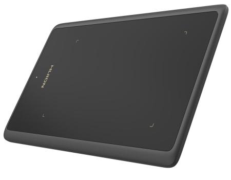 Графические планшеты Huion Inspiroy H420X (черный)