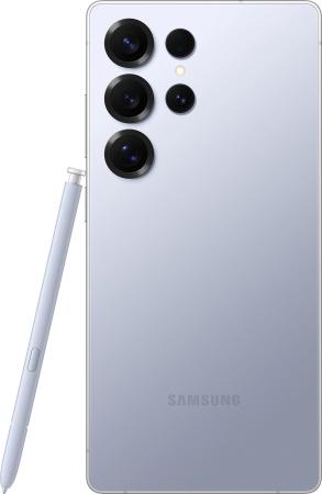 Мобильные телефоны Samsung Galaxy S25 Ultra SM-S938B 12GB/512GB (синий титан) [SM-S938BZBCCAU]