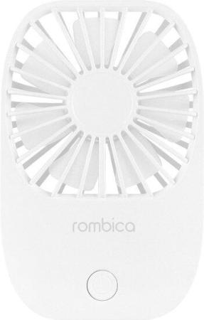 Вентиляторы и охладители воздуха Rombica Flow Handy Fan IV White