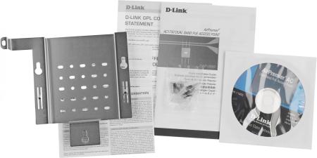 Беспроводные точки доступа и усилители Wi-Fi D-Link DAP-2695/RU/A1A