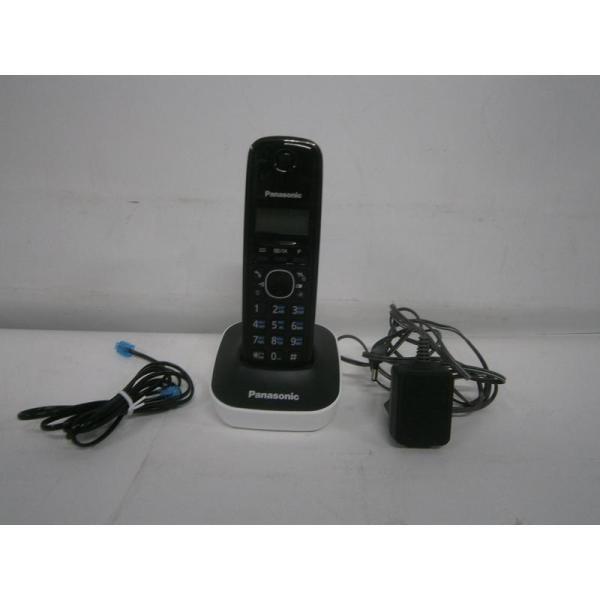Радиотелефоны DECT Panasonic KX-TG1611RUW