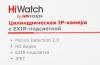 IP-камеры HiWatch DS-I400(D) (2.8 мм) [6931847111441]