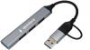USB-хабы и док-станции Gembird UHB-C204