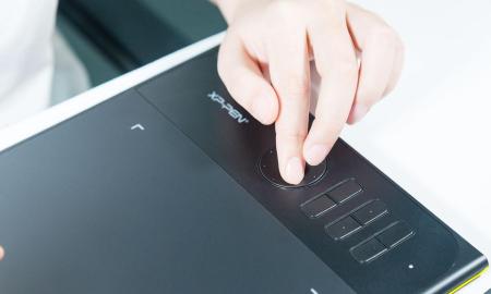 Графические планшеты XP-Pen Star 06C