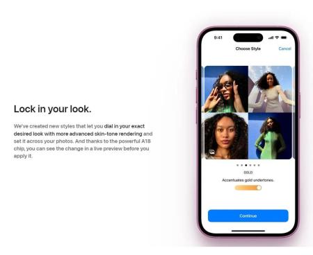 Мобильные телефоны Apple iPhone 16 128GB (черный) [MYE73HN/A]