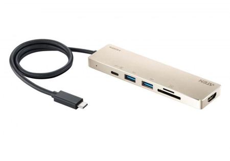 USB-хабы и док-станции Aten UH3239-AT