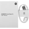 Умные часы и браслеты Xiaomi Smart Band 10 M2459B1 (черный, с черным силиконовым ремешком, международная версия) [BHR07PYGL]