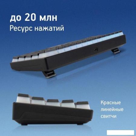 Клавиатуры Defender Doom Keeper GK-100DL [45100]