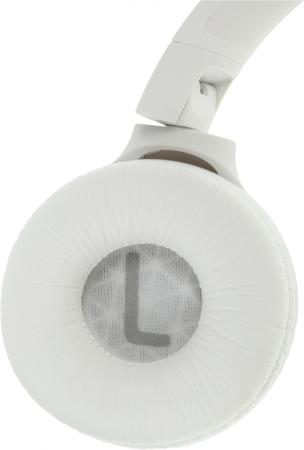 Наушники и гарнитуры JBL Tune 500 (белый) [JBLT500WHT]