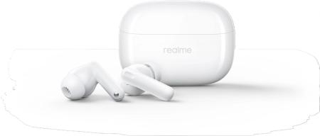 Наушники и гарнитуры Realme Buds T310 (белый)