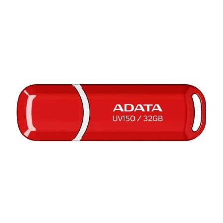 USB Flash ADATA UV150 32GB (красный) [AUV150-32G-RRD]