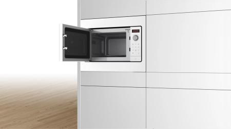 Микроволновые печи Bosch Serie 2 BFL523MW3 [BFL523MW3]