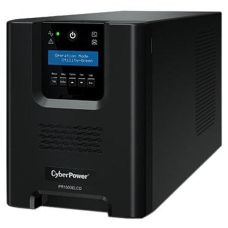 Источники бесперебойного питания CyberPower PR1500ELCD
