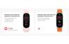 Умные часы и браслеты Xiaomi Smart Band 9 (серебристый, со светло-серым силиконовым ремешком, международная версия) [BHR8340GL]
