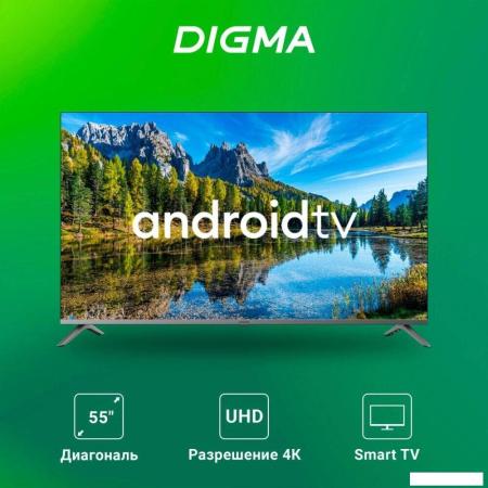 Телевизоры Digma DM-LED43SBB36 [DM-LED43SBB36, 2017781]