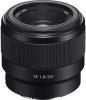 Объективы Sony FE 50mm F1.8 [SEL50F18F] [SEL50F18F.SYX]