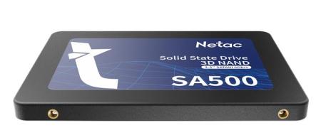 SSD Netac SA500 512GB NT01SA500-512-S3X [NT01SA500-512-S3X]