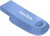 USB Flash SanDisk Ultra Curve 3.2 128GB (синий) [SDCZ550-128G-G46NB]
