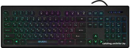 Клавиатуры SVEN KB-C7500EL