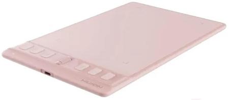 Графические планшеты Huion Inspiroy 2 S H641P (розовая сакура)