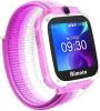Умные часы и браслеты Elari KidPhone 4G Wink (сиреневый)