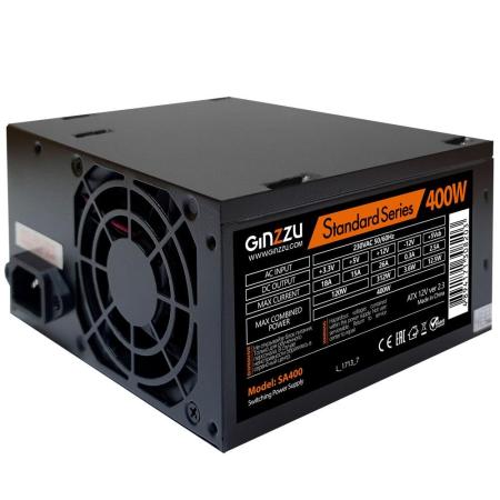 Блоки питания Ginzzu SA400
