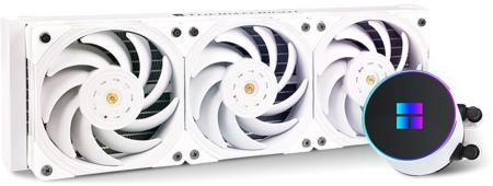 Системы охлаждения Thermalright Frozen Magic 360 Scenic V2 (белый) [F-MAGIC-360-SC-V2]