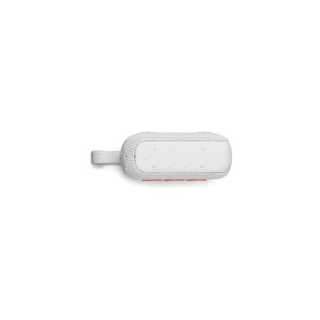 Беспроводные и портативные колонки JBL Go 4 (белый) [JBLGO4WHT, 1200130009464]