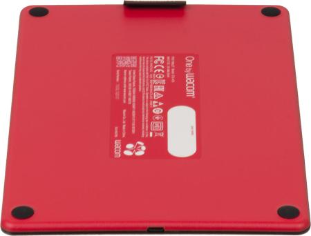 Графические планшеты Wacom One by Wacom CTL-472 (маленький размер) [CTL-472-N]