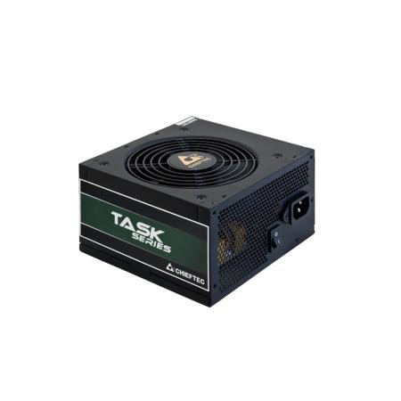 Блоки питания Chieftec Task TPS-600S (черный) [TPS-600S]