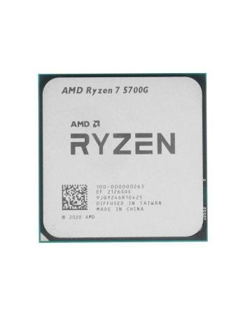 Процессоры AMD Ryzen 7 5700G [100-000000263]