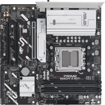 Материнские платы ASUS Prime B840M-A WiFi