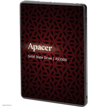 SSD Apacer AS350X 128GB AP128GAS350XR-1 [AP128GAS350XR-1]