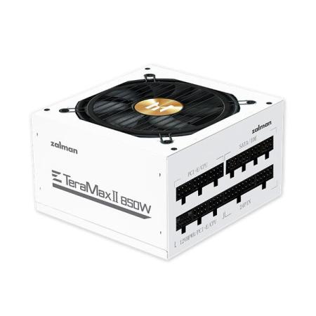 Блоки питания Zalman TeraMax II 850W ZM850-TMX2 WH [ZM850-TMX2 WH]