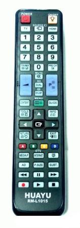 Универсальные пульты ДУ Huayu RM-L1015 для Samsung universal [RM-L1015]