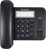 Проводные телефоны Panasonic KX-TS2352RUB (черный) [KX-TS2352RUB]