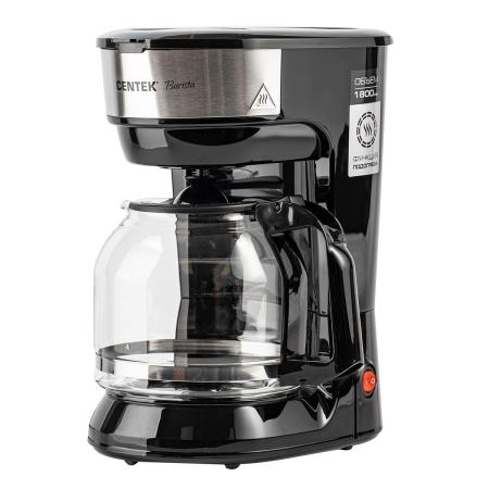 Кофеварки и кофемашины CENTEK CT-1147