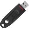 USB Flash SanDisk Ultra USB 3.0 Black 64GB (SDCZ48-064G-U46)