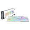 Клавиатуры MSI Vigor GK30 (белый) [S11-04RU304-CLA]