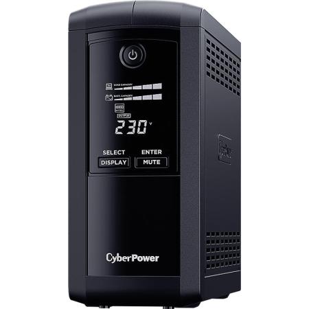 Источники бесперебойного питания CyberPower Value Pro VP1000E(I)LCD [VP1000EILCD, VP1000E(I)LCD]