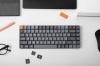 Клавиатуры Keychron K3 Max RGB K3M-H3-RU (Gateron Low Profile Brown 2.0) [K3M-H3-RU]