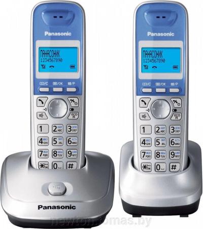 Радиотелефоны DECT Panasonic KX-TG2511RUN