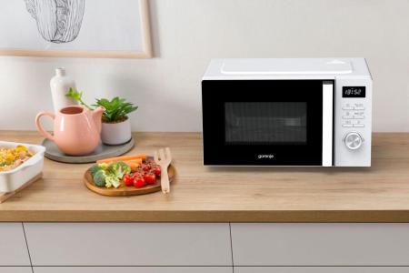 Микроволновые печи Gorenje MO20A3WH [740250]