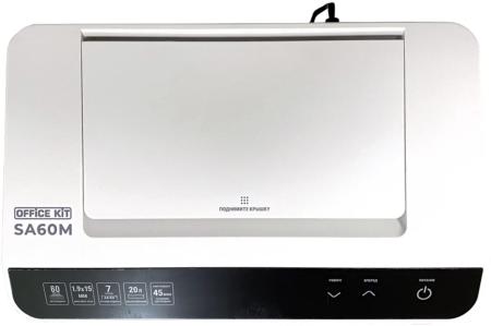 Шредеры Office-Kit SA60M (1.9х15) [OK1915SA60M]