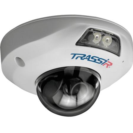 IP-камеры TRASSIR TR-D4121IR1 v6 (2.8 мм) [TR-D4121IR1 v6 2.8]