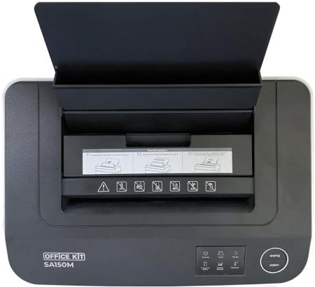 Шредеры Office-Kit SA150M (1.9х15) [OK1915SA150M]