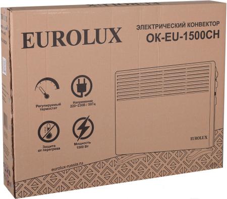 Обогреватели Eurolux ОК-EU-1500CH [67/4/32]