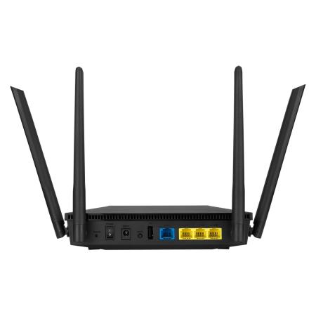 Беспроводные маршрутизаторы ASUS RT-AX1800U
