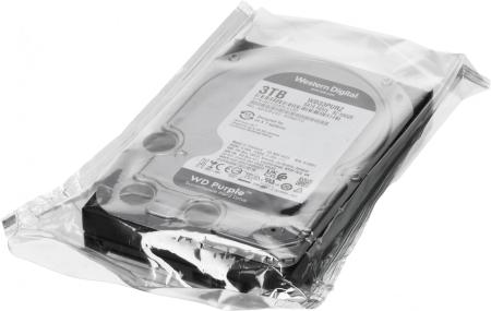 Жесткие диски WD Purple 3TB WD33PURZ [WD33PURZ]