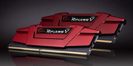 Оперативная память G.Skill Ripjaws V 2x16GB DDR4 PC4-28800 F4-3600C19D-32GVRB [F4-3600C19D-32GVRB]